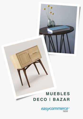 Sitio web -ecommerce muebles-deco-bazar